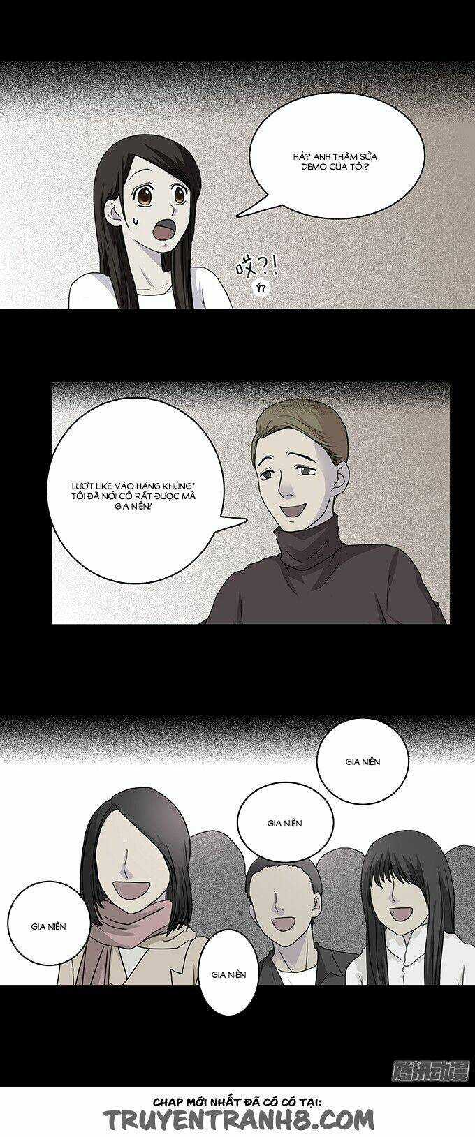 Ớn Lạnh Tuyệt Đối Chapter 92 trang 15