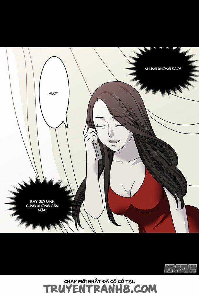 Ớn Lạnh Tuyệt Đối Chapter 92 trang 21