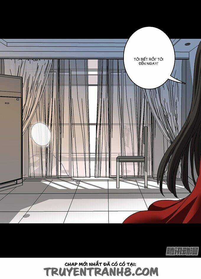 Ớn Lạnh Tuyệt Đối Chapter 92 trang 22