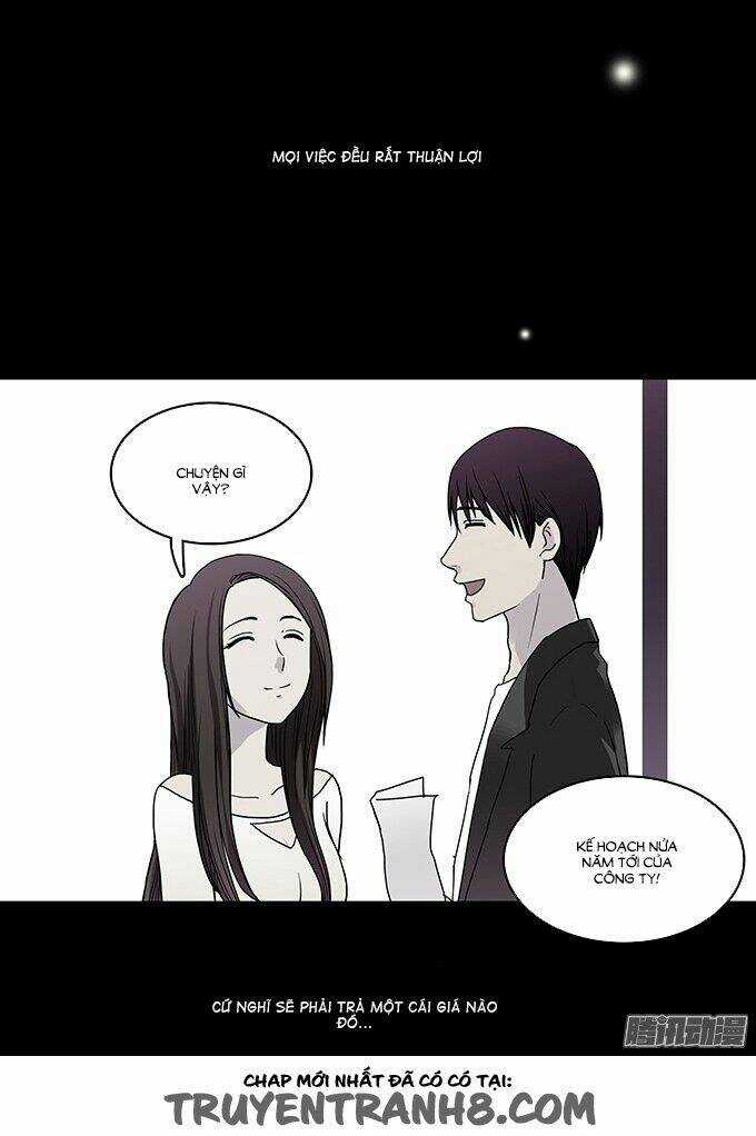 Ớn Lạnh Tuyệt Đối Chapter 92 trang 25