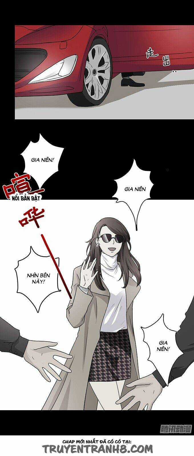 Ớn Lạnh Tuyệt Đối Chapter 92 trang 3