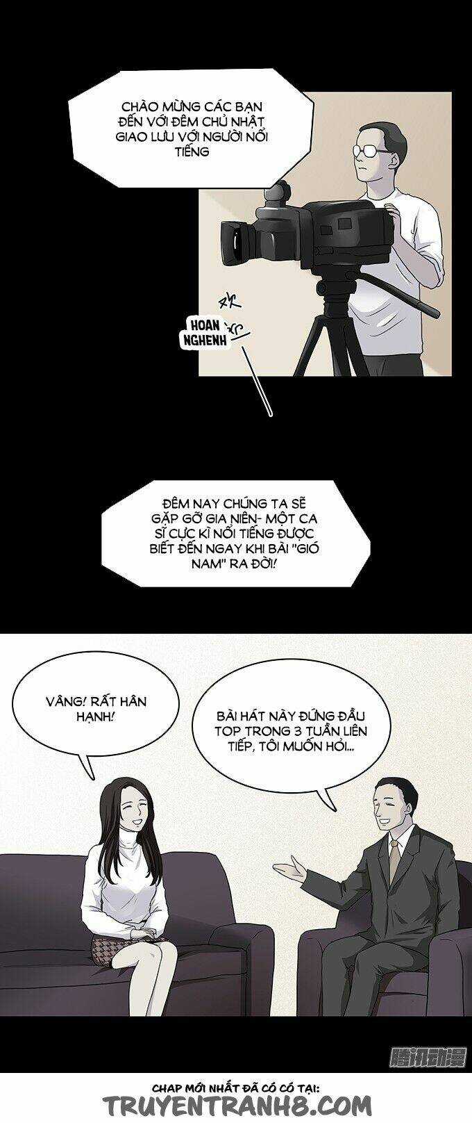 Ớn Lạnh Tuyệt Đối Chapter 92 trang 4