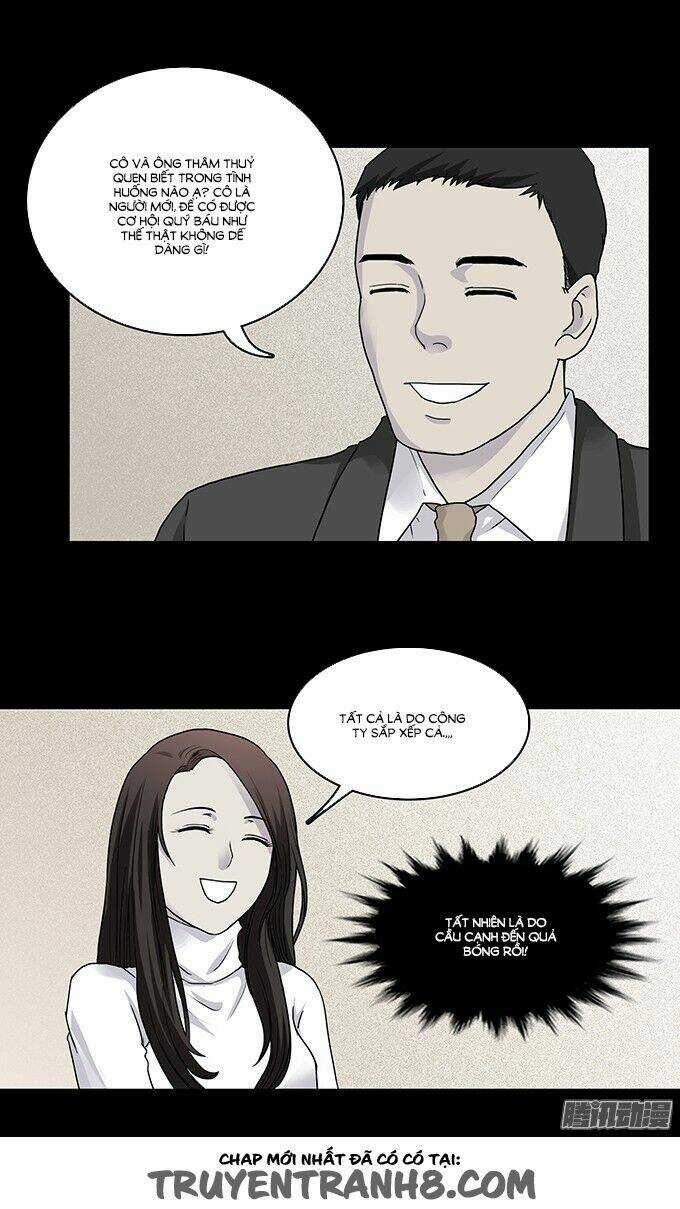 Ớn Lạnh Tuyệt Đối Chapter 92 trang 5