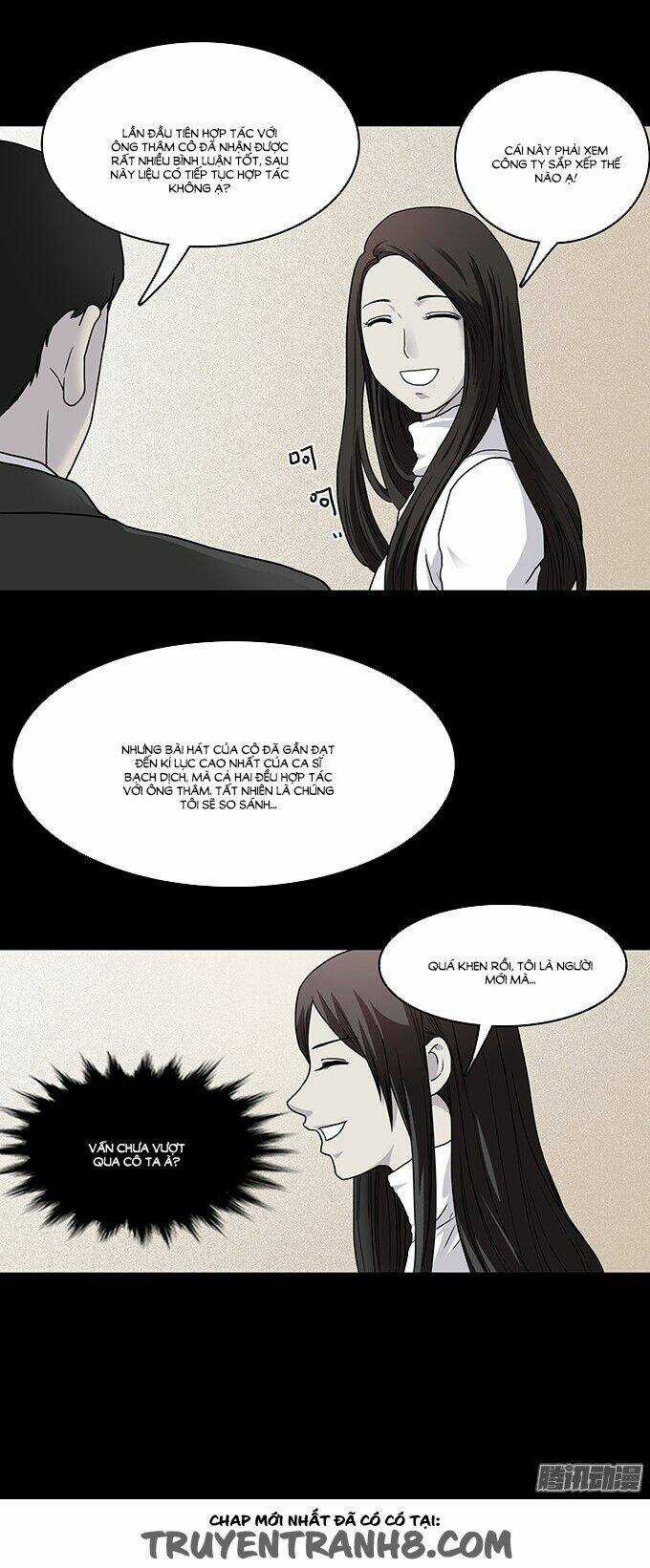 Ớn Lạnh Tuyệt Đối Chapter 92 trang 6