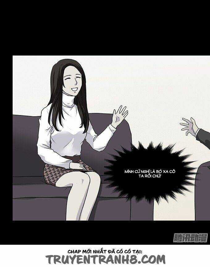 Ớn Lạnh Tuyệt Đối Chapter 92 trang 7