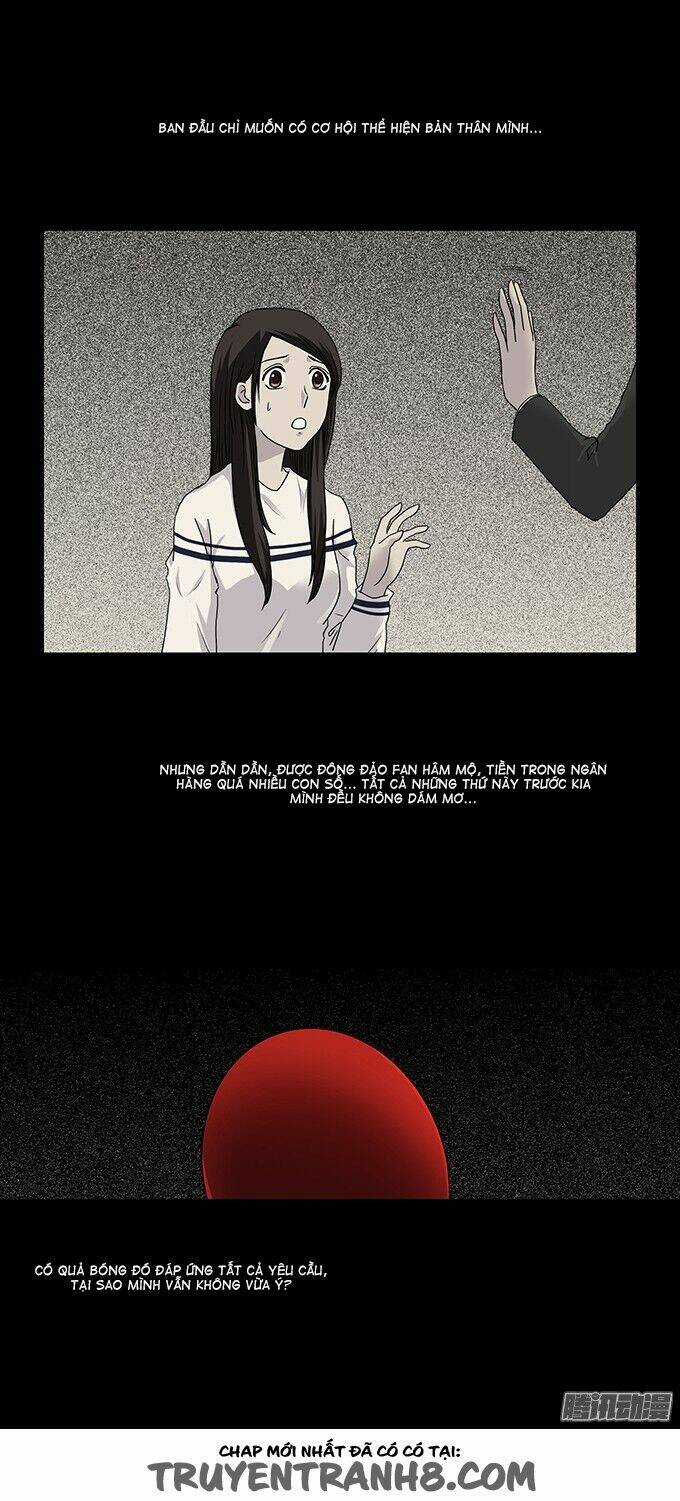 Ớn Lạnh Tuyệt Đối Chapter 92 trang 8