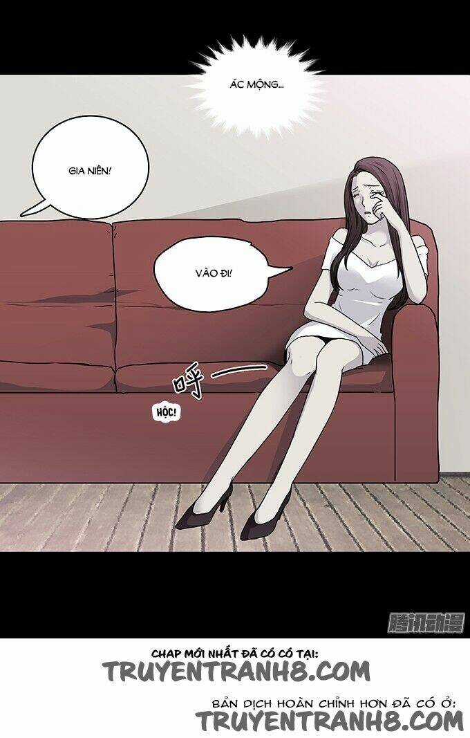 Ớn Lạnh Tuyệt Đối Chapter 93 trang 10