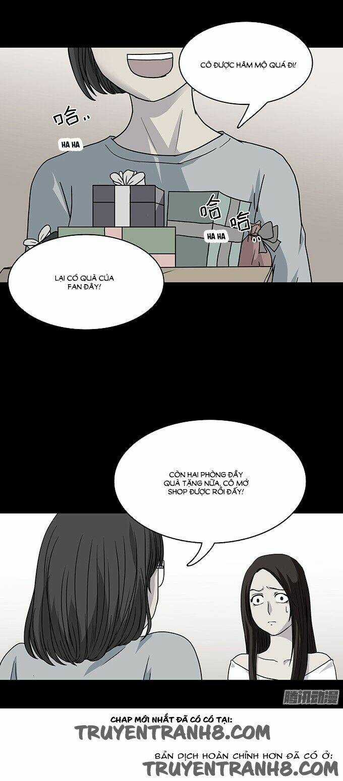 Ớn Lạnh Tuyệt Đối Chapter 93 trang 12