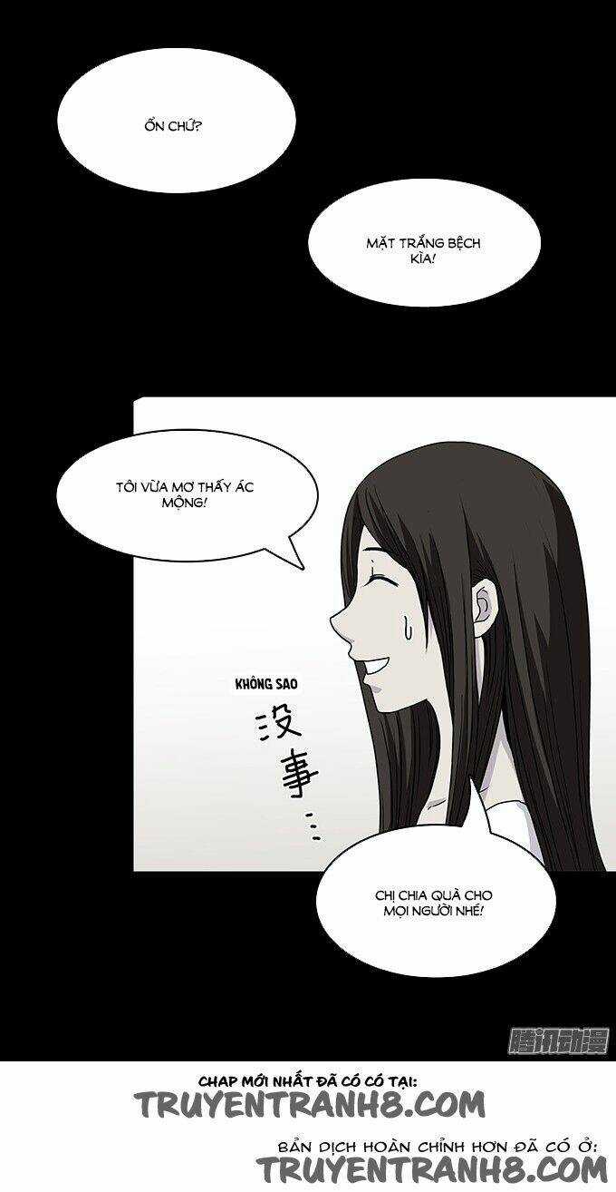 Ớn Lạnh Tuyệt Đối Chapter 93 trang 13