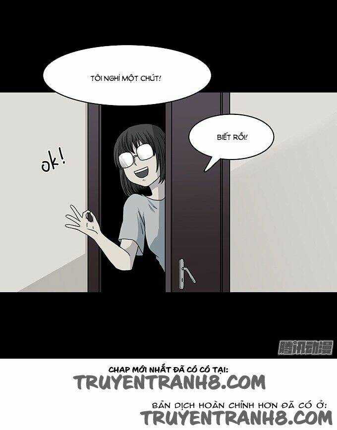 Ớn Lạnh Tuyệt Đối Chapter 93 trang 14