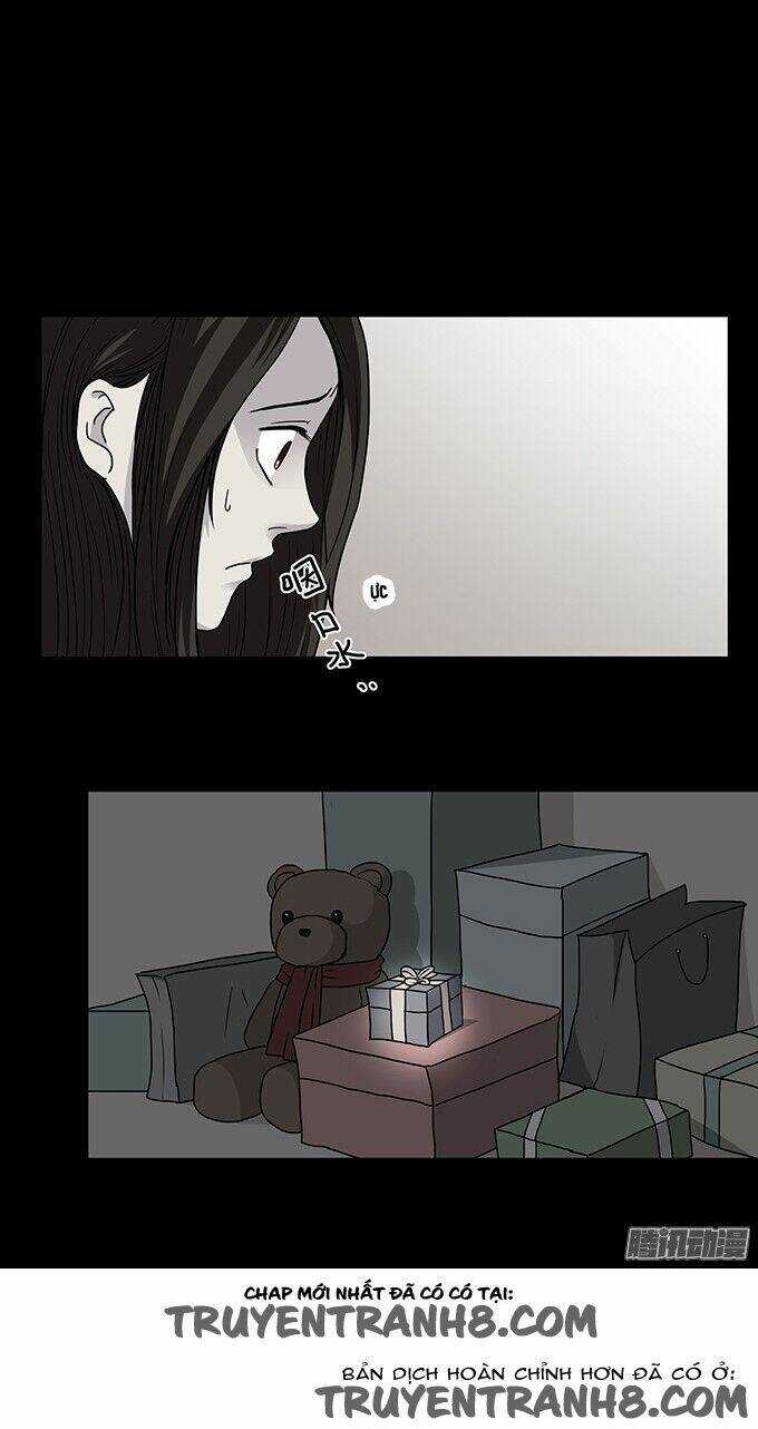 Ớn Lạnh Tuyệt Đối Chapter 93 trang 16