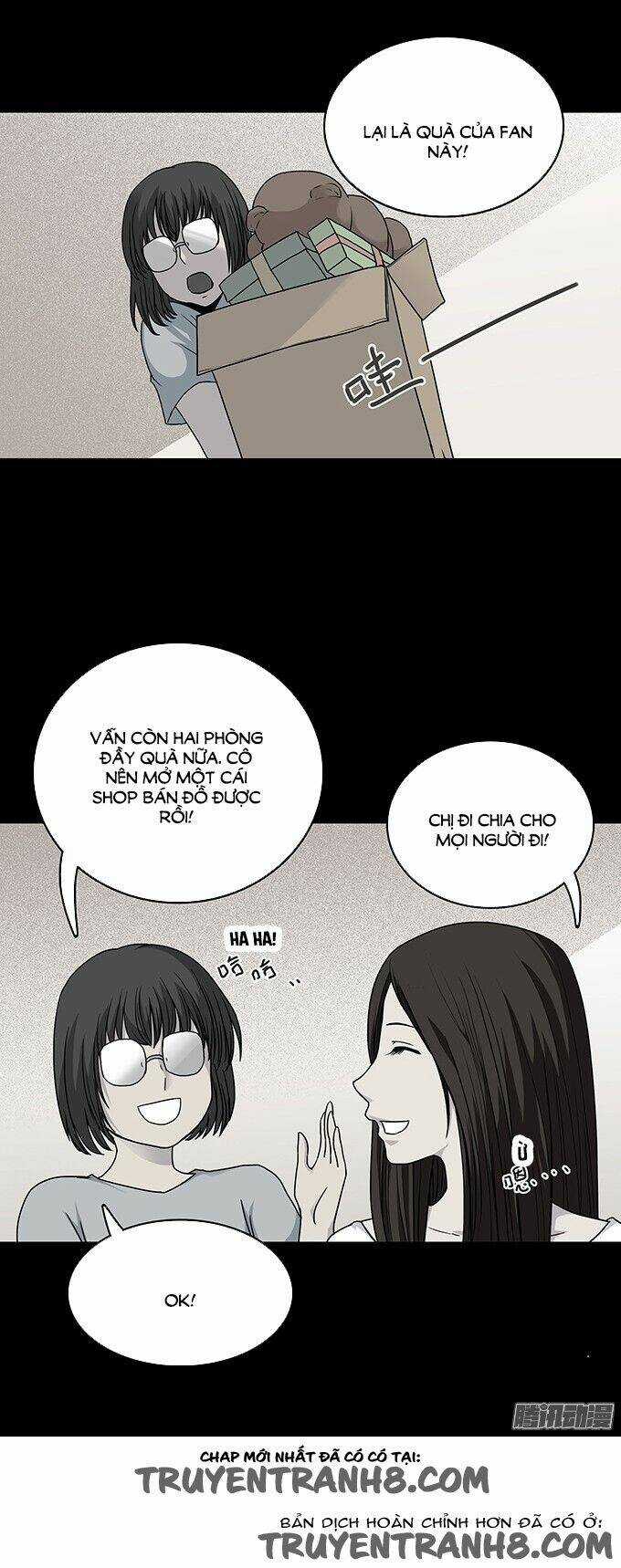 Ớn Lạnh Tuyệt Đối Chapter 93 trang 2