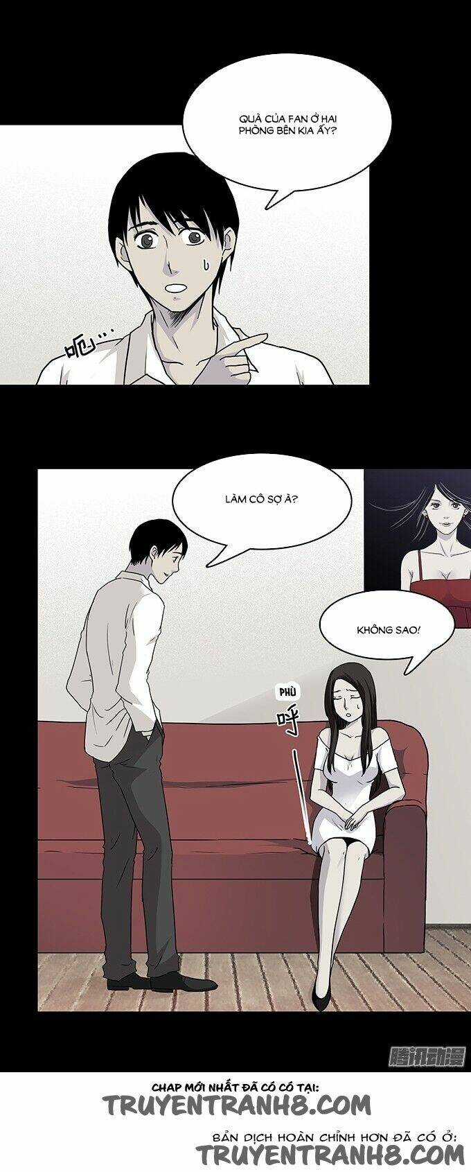 Ớn Lạnh Tuyệt Đối Chapter 93 trang 20