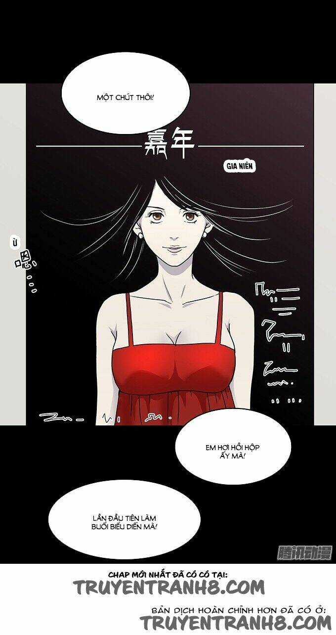 Ớn Lạnh Tuyệt Đối Chapter 93 trang 21