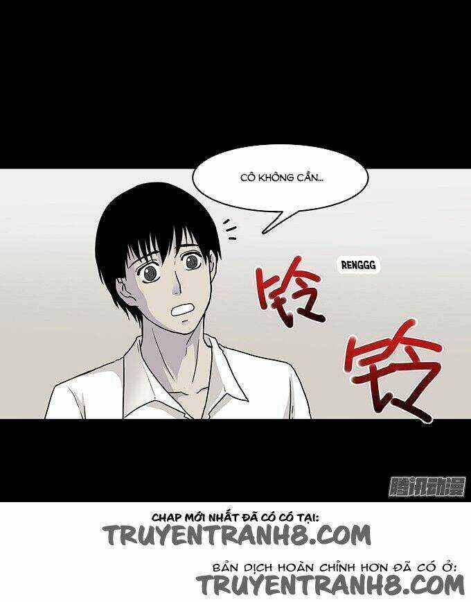 Ớn Lạnh Tuyệt Đối Chapter 93 trang 22