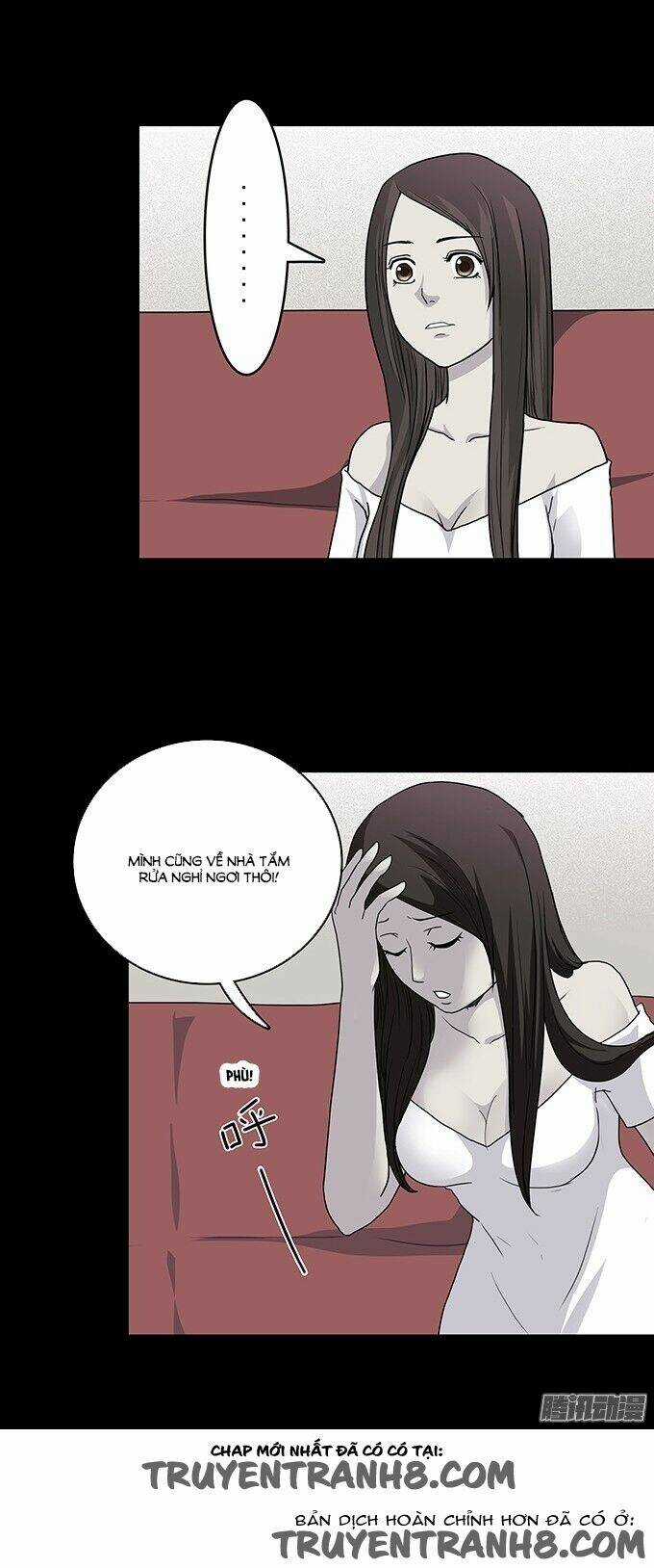 Ớn Lạnh Tuyệt Đối Chapter 93 trang 30