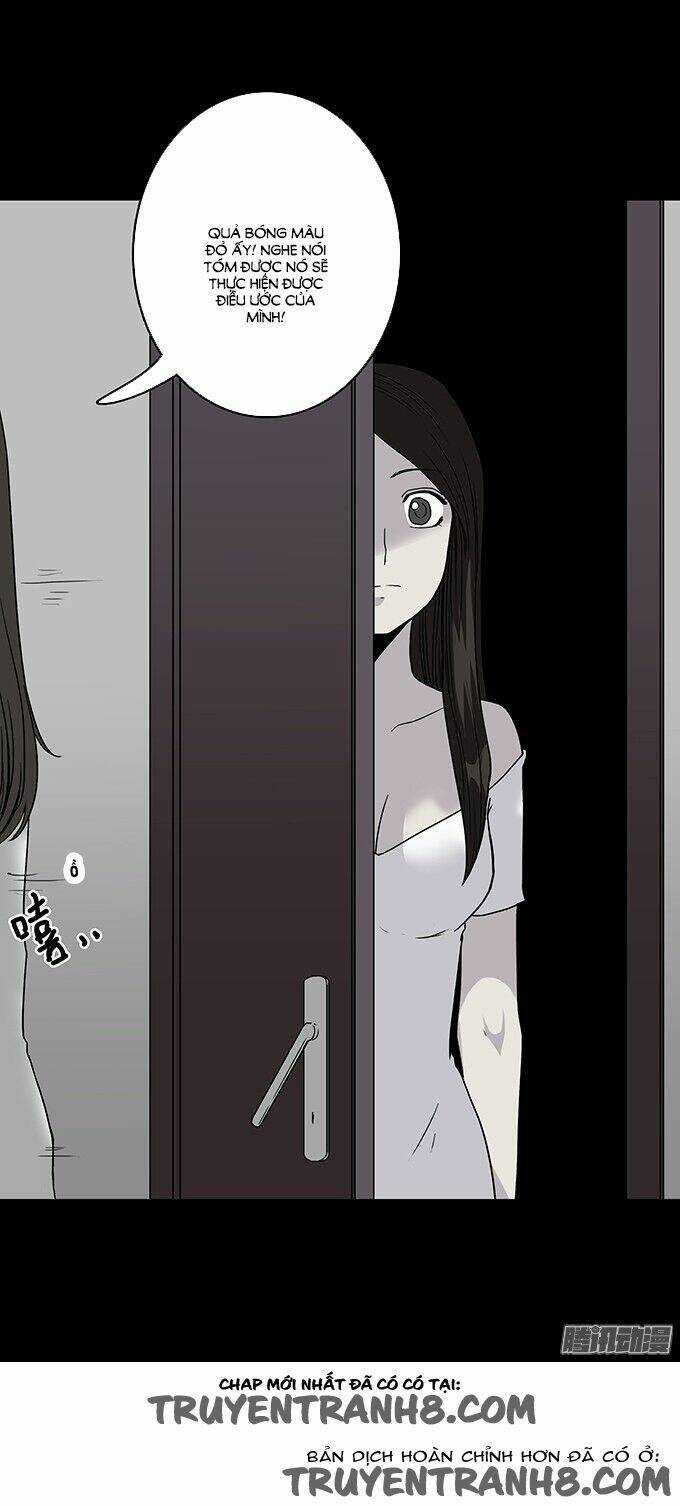 Ớn Lạnh Tuyệt Đối Chapter 93 trang 32