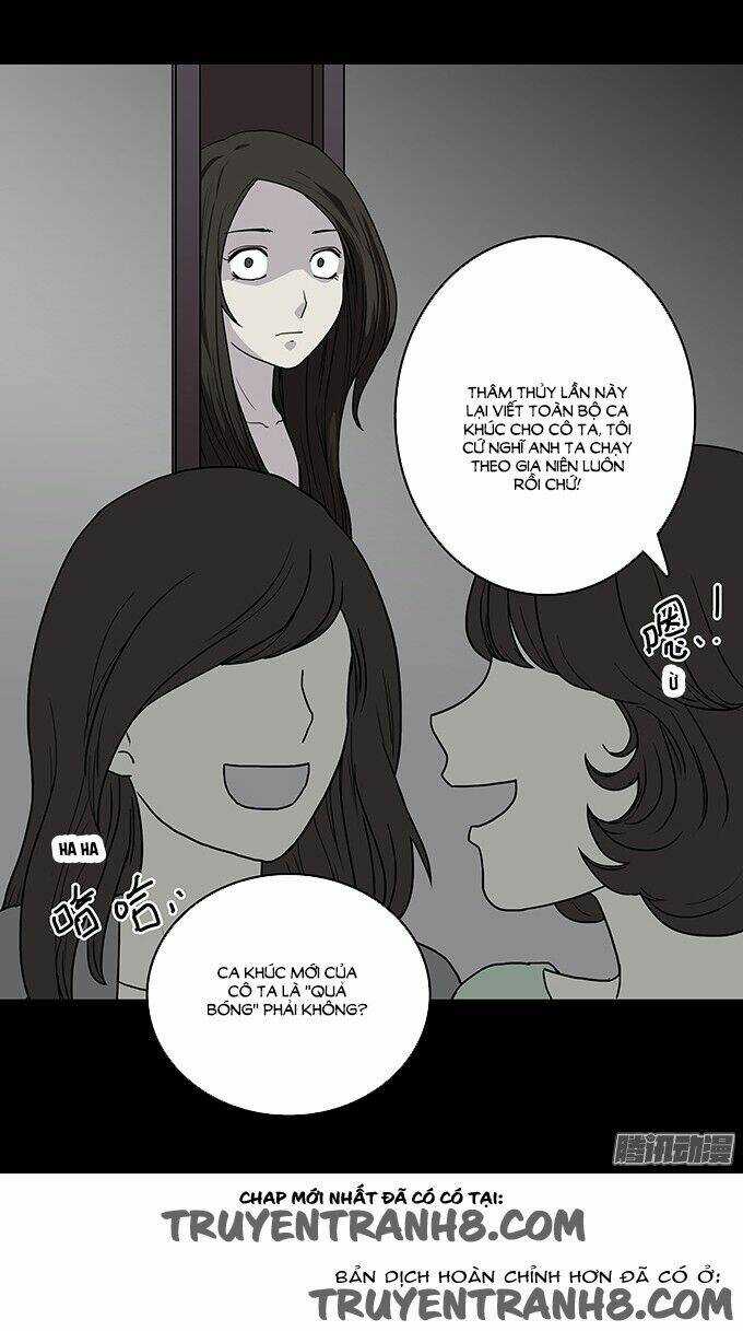 Ớn Lạnh Tuyệt Đối Chapter 93 trang 34