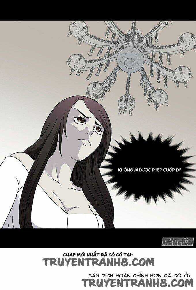 Ớn Lạnh Tuyệt Đối Chapter 93 trang 41