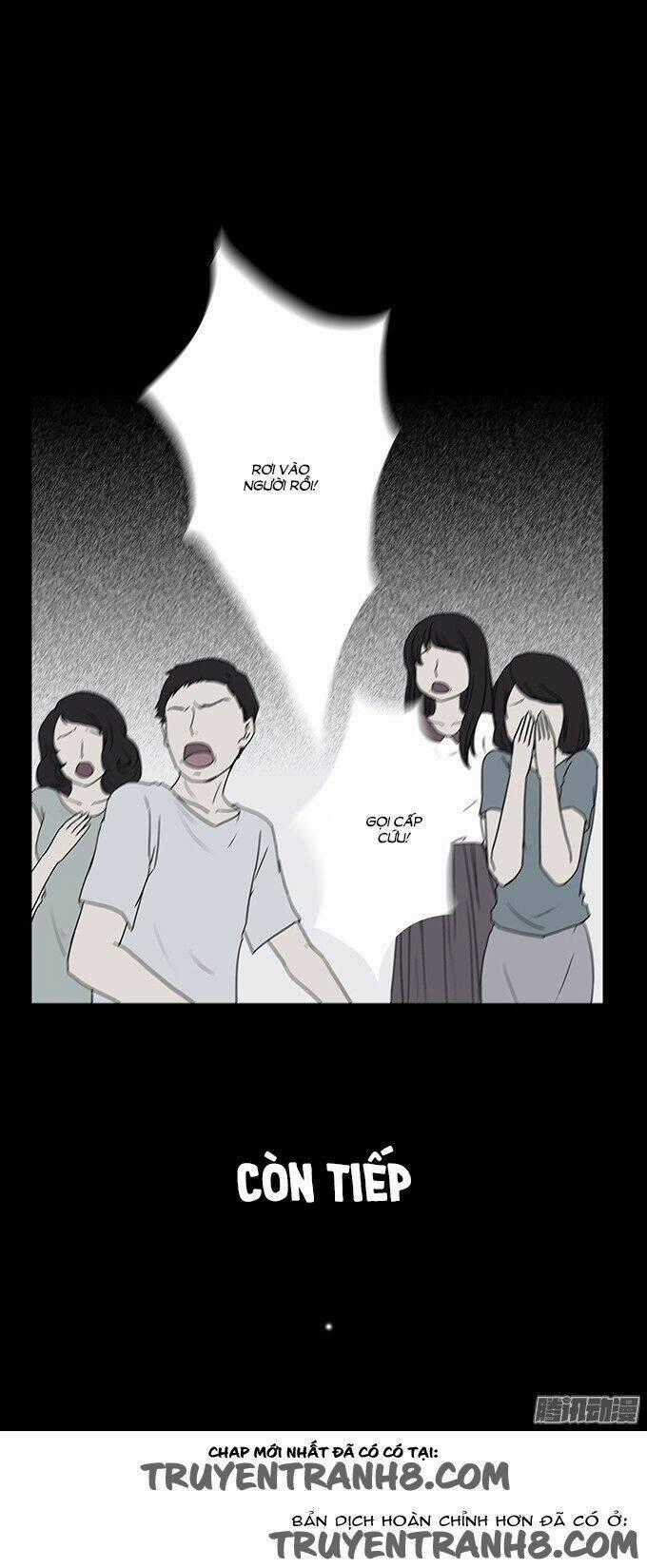 Ớn Lạnh Tuyệt Đối Chapter 93 trang 45