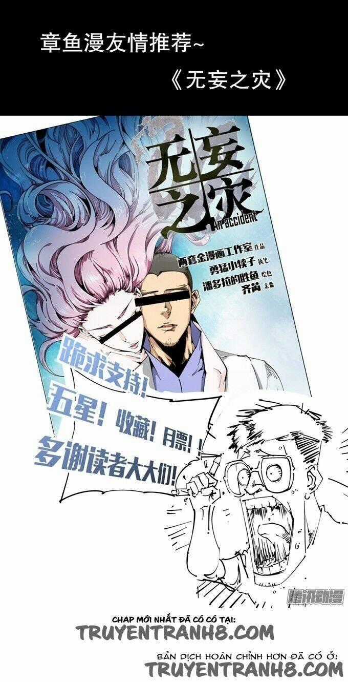 Ớn Lạnh Tuyệt Đối Chapter 93 trang 46