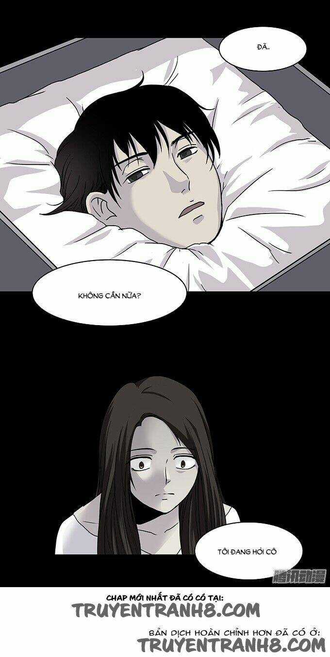 Ớn Lạnh Tuyệt Đối Chapter 93 trang 7