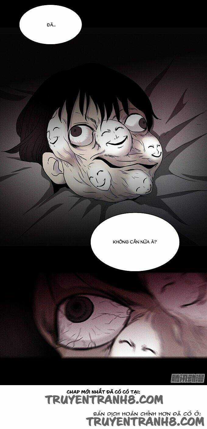 Ớn Lạnh Tuyệt Đối Chapter 93 trang 8