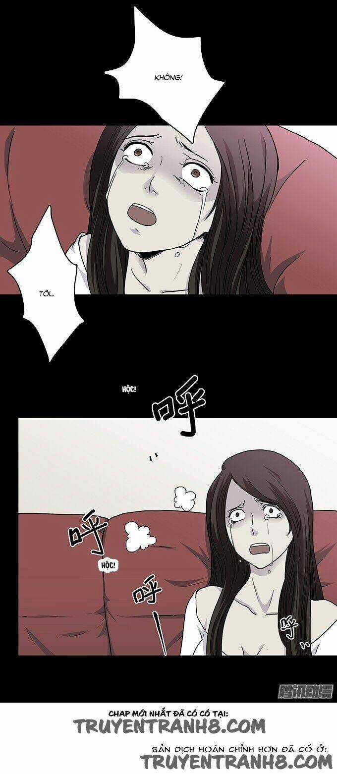 Ớn Lạnh Tuyệt Đối Chapter 93 trang 9