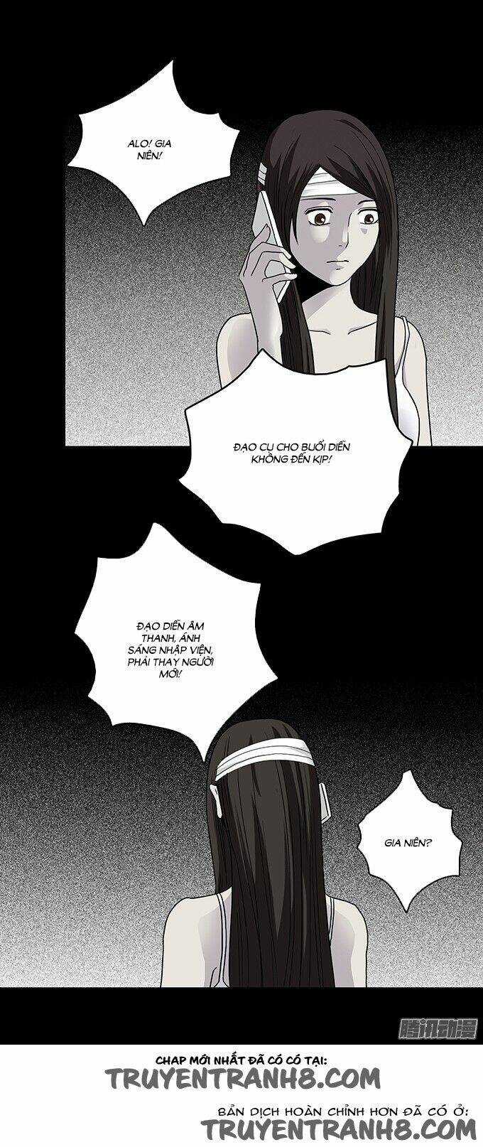 Ớn Lạnh Tuyệt Đối Chapter 94 trang 17