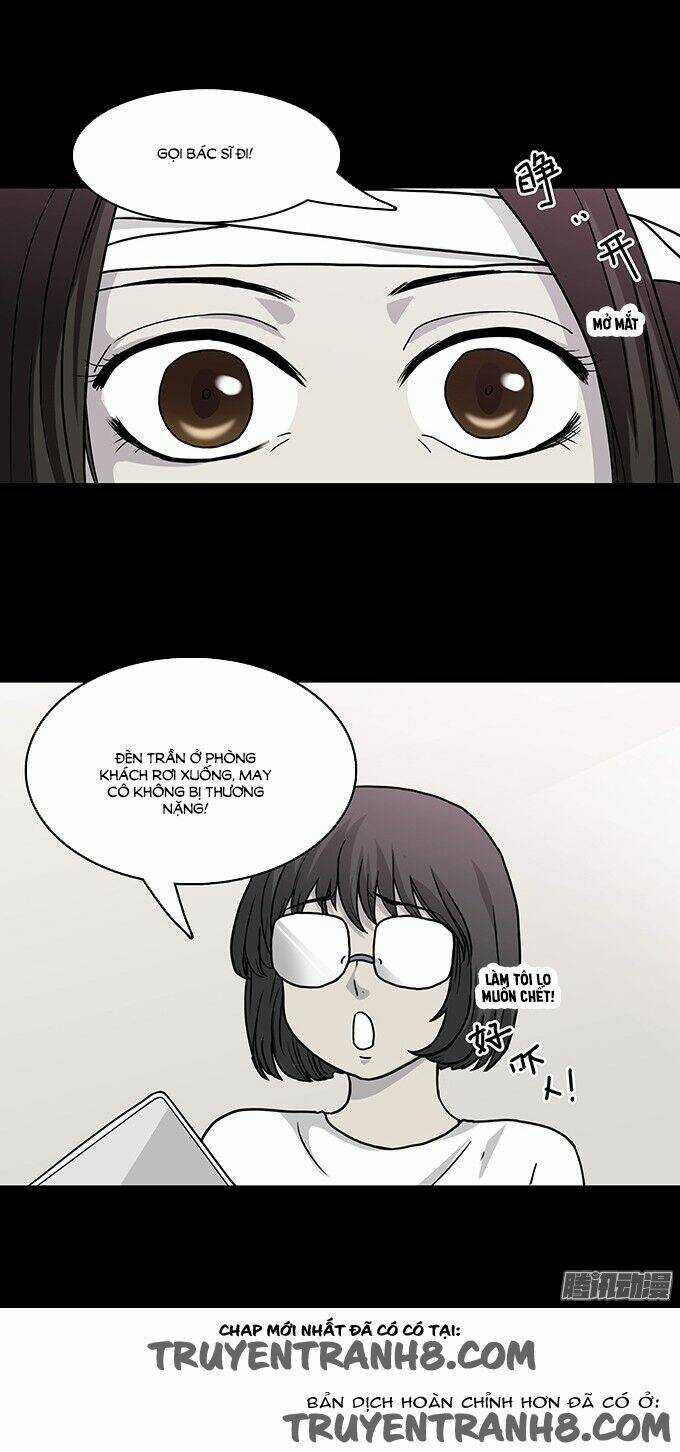 Ớn Lạnh Tuyệt Đối Chapter 94 trang 4