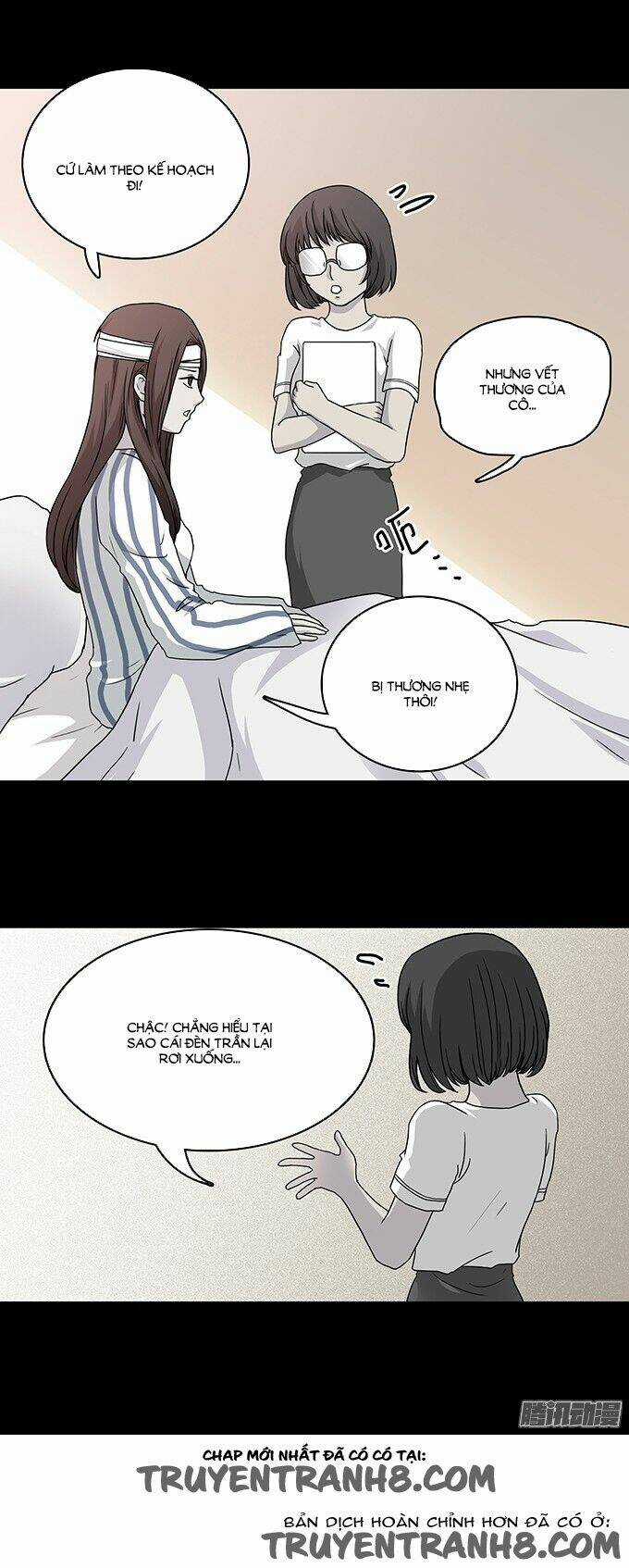 Ớn Lạnh Tuyệt Đối Chapter 94 trang 6