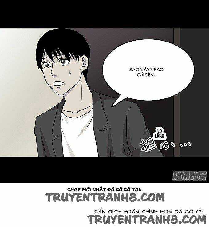 Ớn Lạnh Tuyệt Đối Chapter 94 trang 8