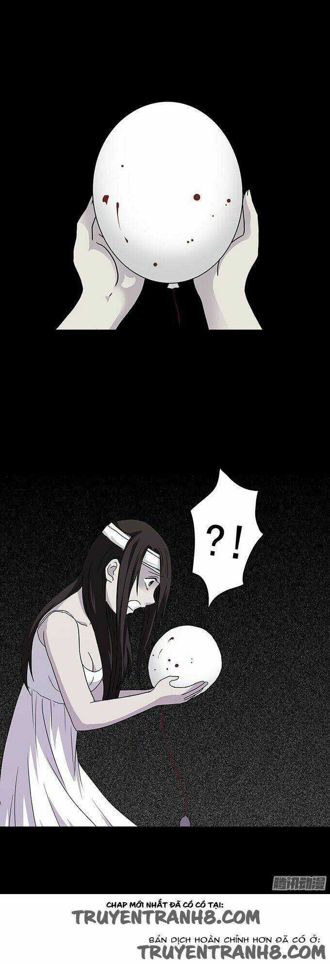 Ớn Lạnh Tuyệt Đối Chapter 95 trang 10