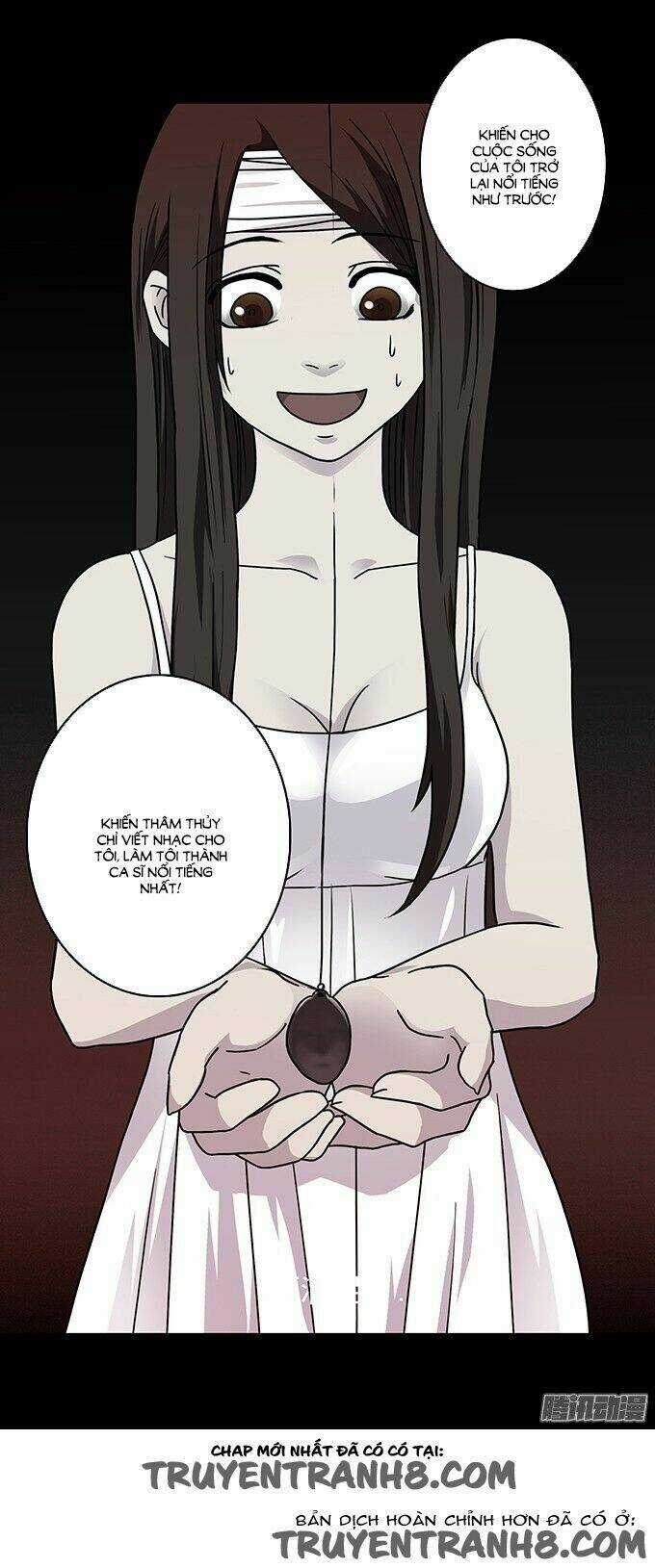 Ớn Lạnh Tuyệt Đối Chapter 95 trang 17