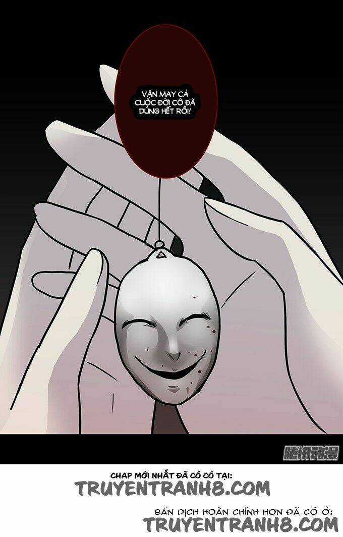 Ớn Lạnh Tuyệt Đối Chapter 95 trang 19