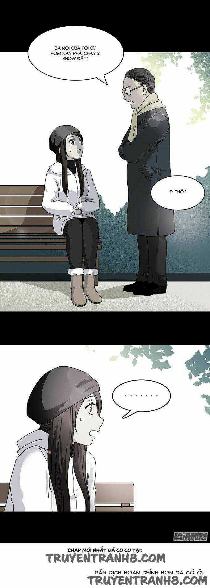 Ớn Lạnh Tuyệt Đối Chapter 95 trang 2