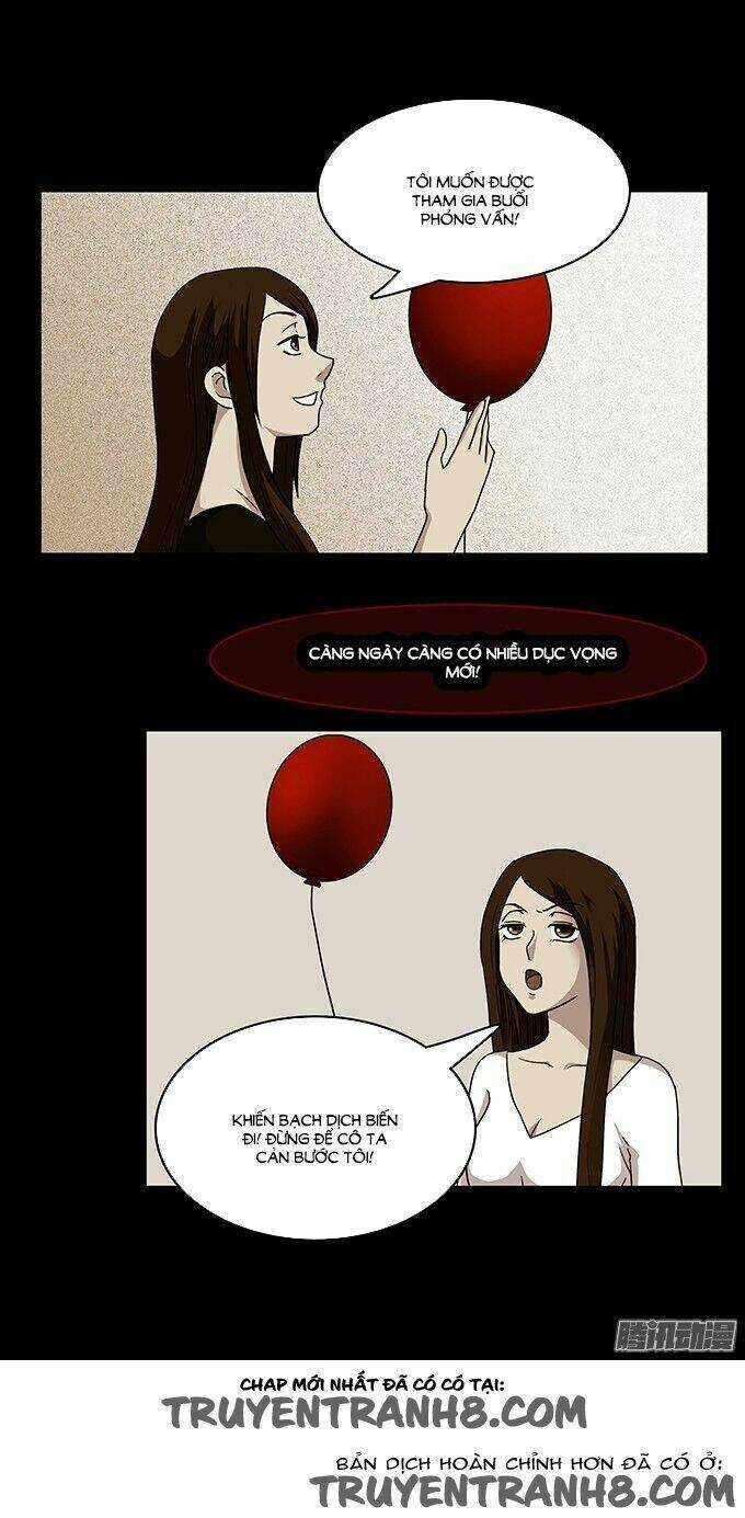 Ớn Lạnh Tuyệt Đối Chapter 95 trang 22