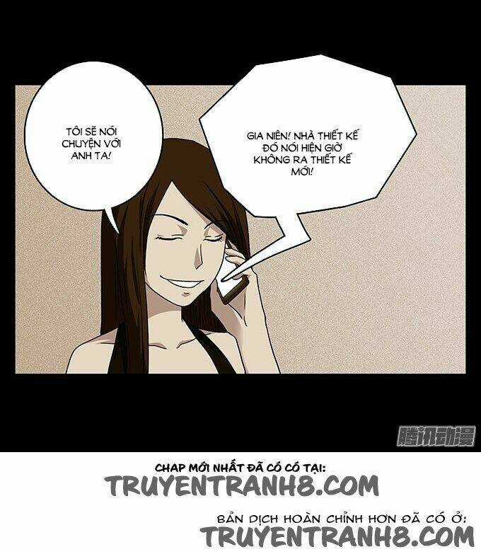 Ớn Lạnh Tuyệt Đối Chapter 95 trang 23