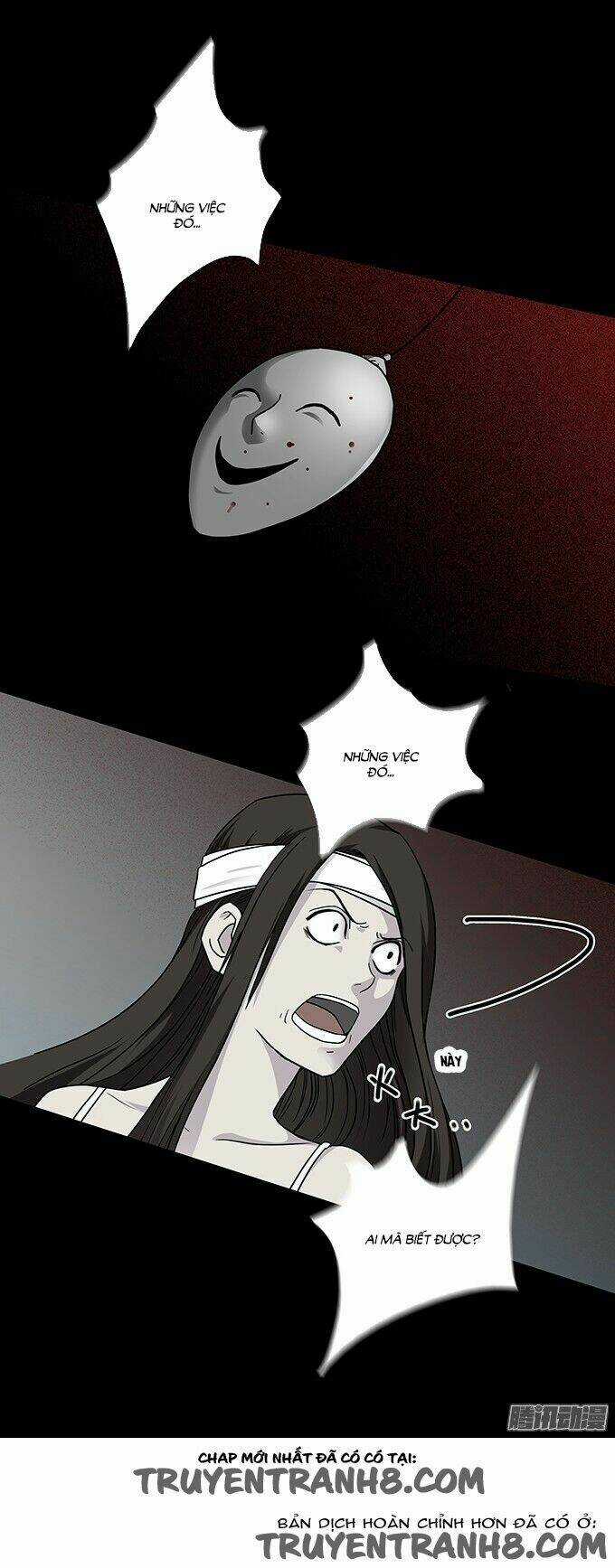 Ớn Lạnh Tuyệt Đối Chapter 95 trang 24