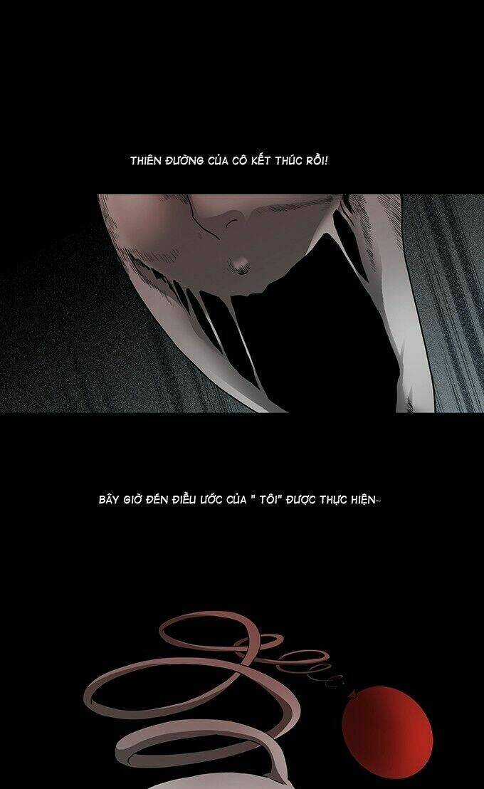 Ớn Lạnh Tuyệt Đối Chapter 95 trang 27