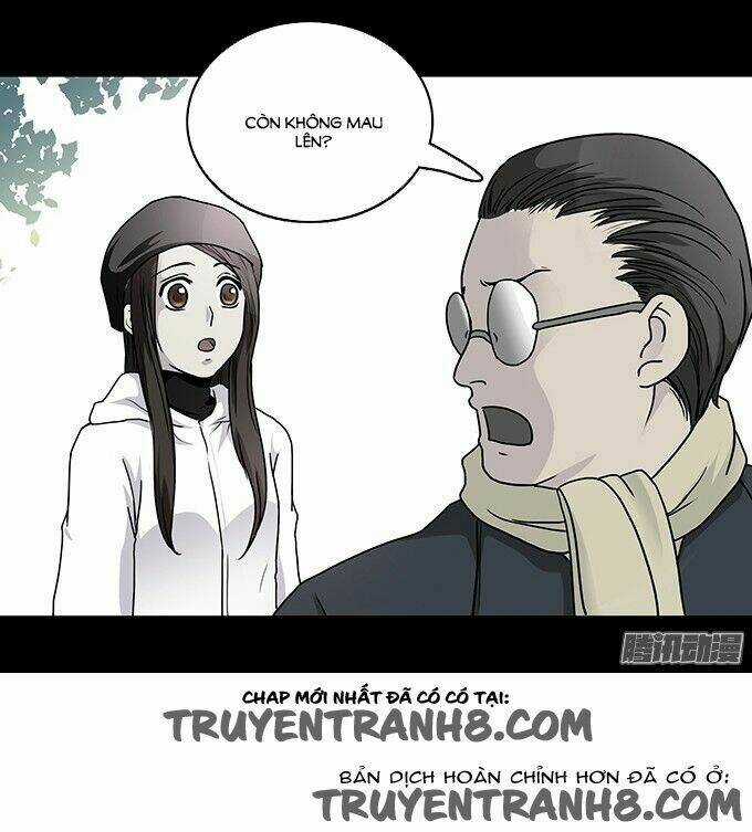 Ớn Lạnh Tuyệt Đối Chapter 95 trang 3