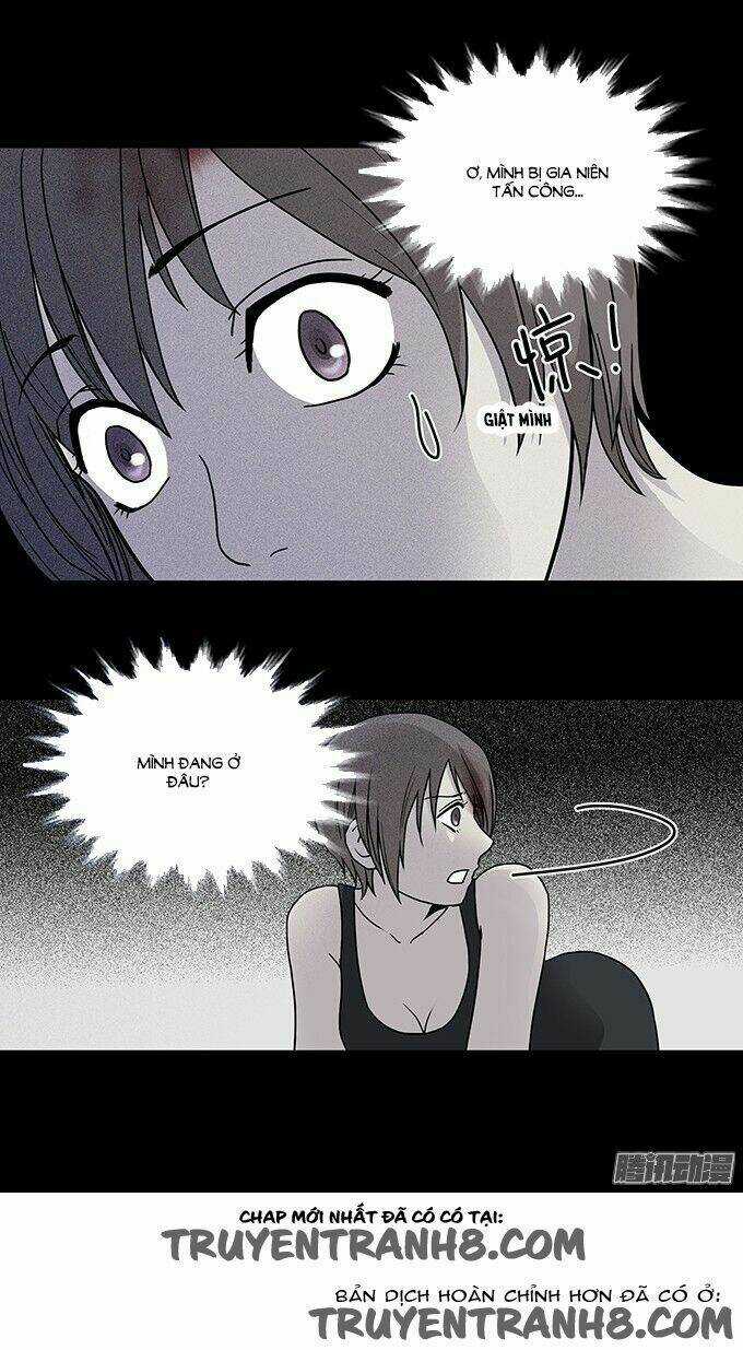 Ớn Lạnh Tuyệt Đối Chapter 95 trang 32