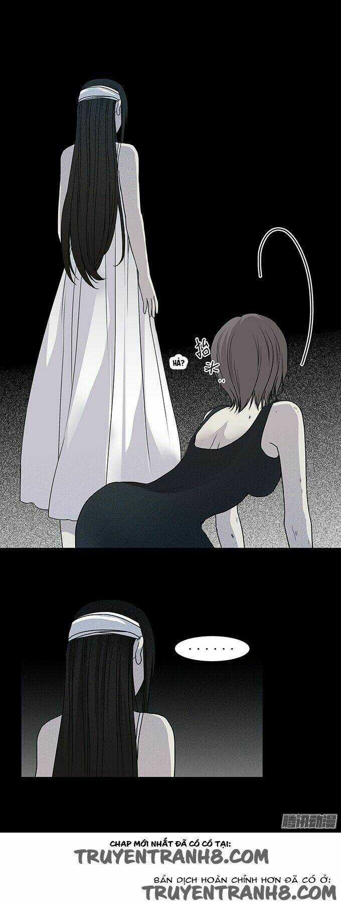 Ớn Lạnh Tuyệt Đối Chapter 95 trang 33