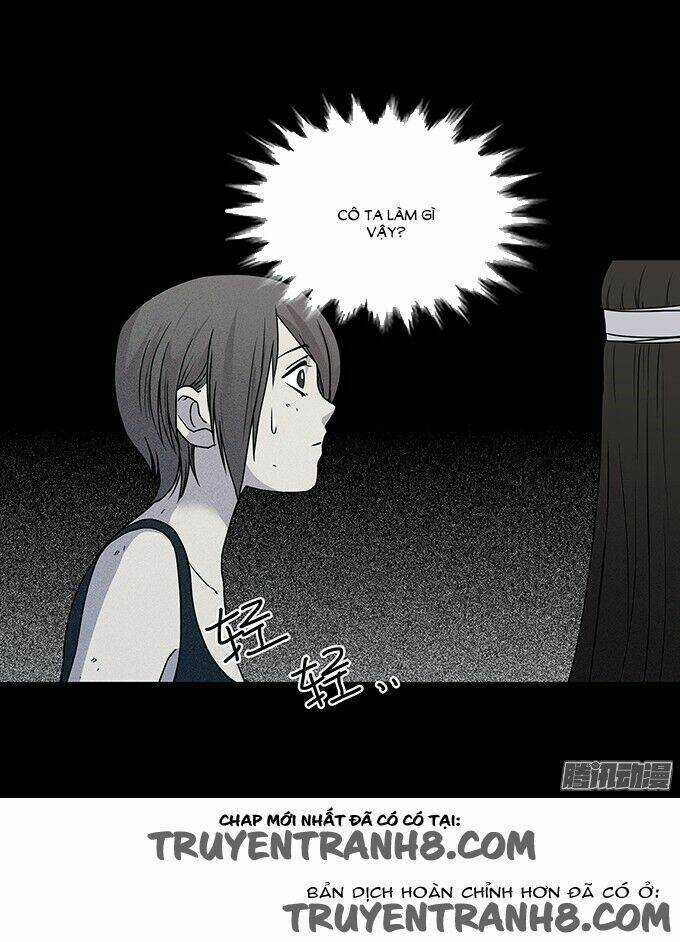 Ớn Lạnh Tuyệt Đối Chapter 95 trang 34