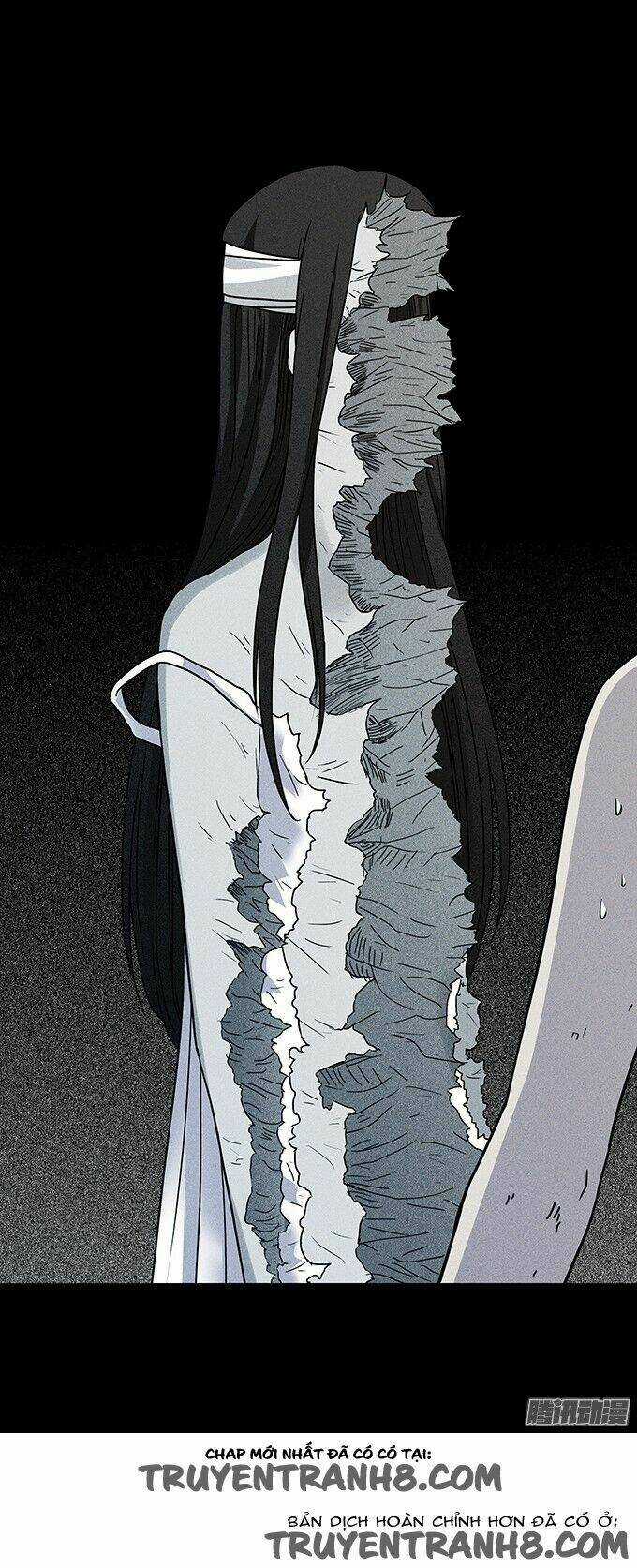 Ớn Lạnh Tuyệt Đối Chapter 95 trang 36