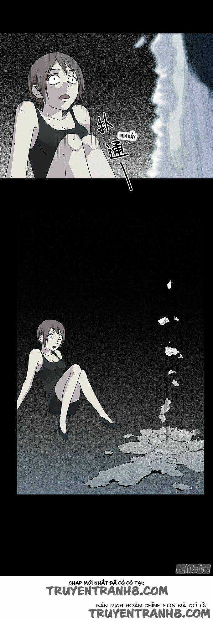 Ớn Lạnh Tuyệt Đối Chapter 95 trang 37