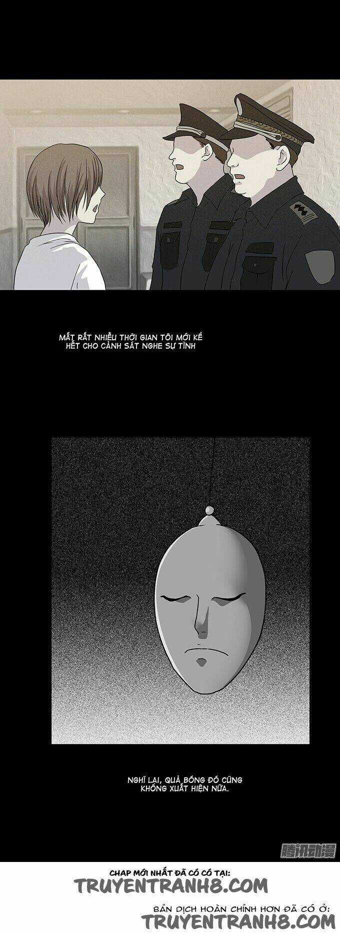 Ớn Lạnh Tuyệt Đối Chapter 95 trang 38