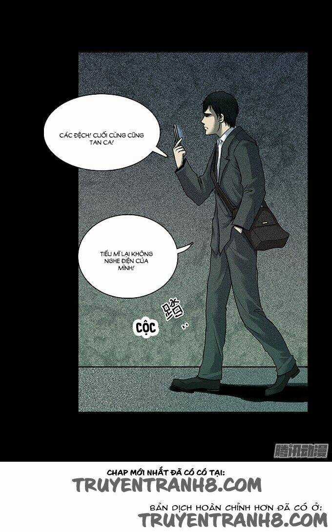 Ớn Lạnh Tuyệt Đối Chapter 96 trang 11