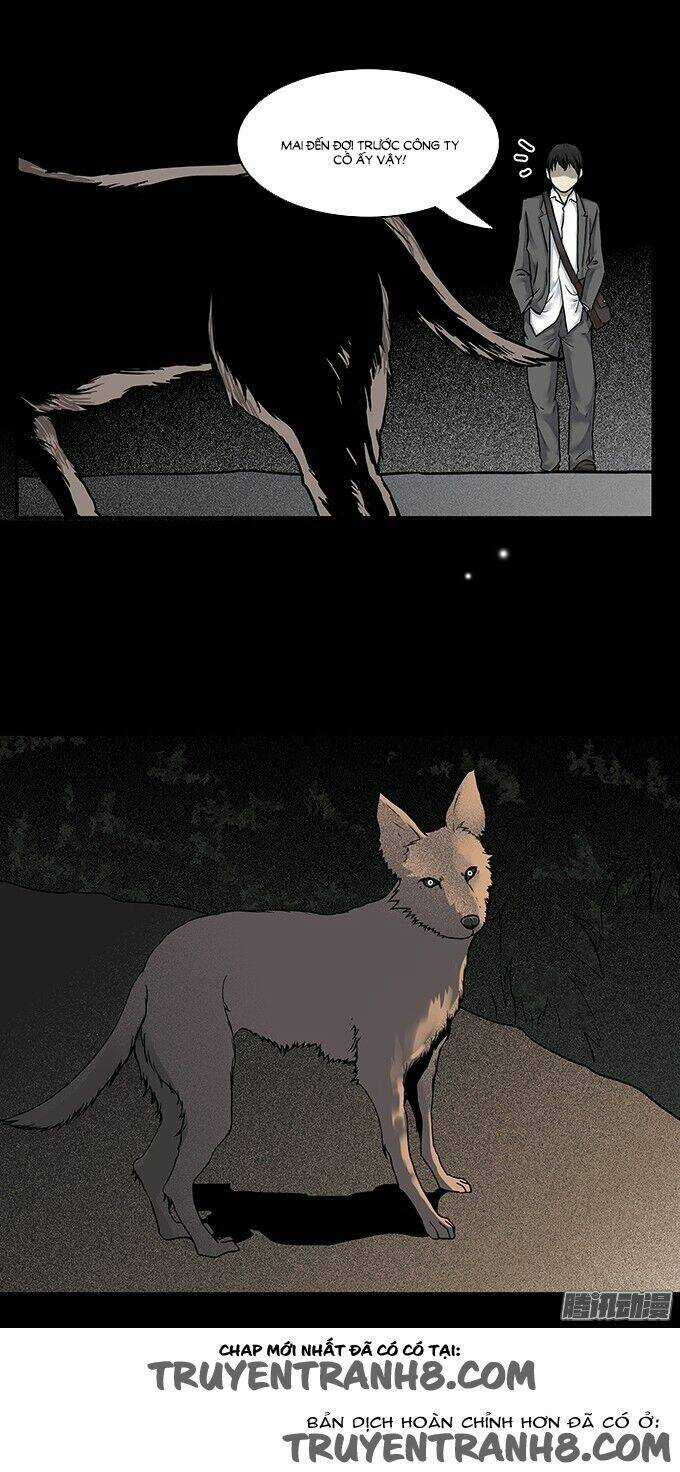 Ớn Lạnh Tuyệt Đối Chapter 96 trang 12