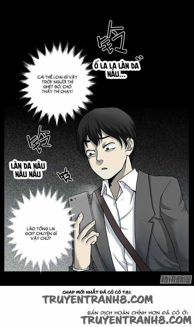 Ớn Lạnh Tuyệt Đối Chapter 96 trang 14